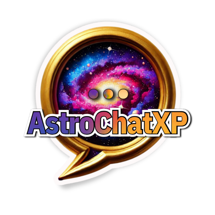 AstroChatXP Logo